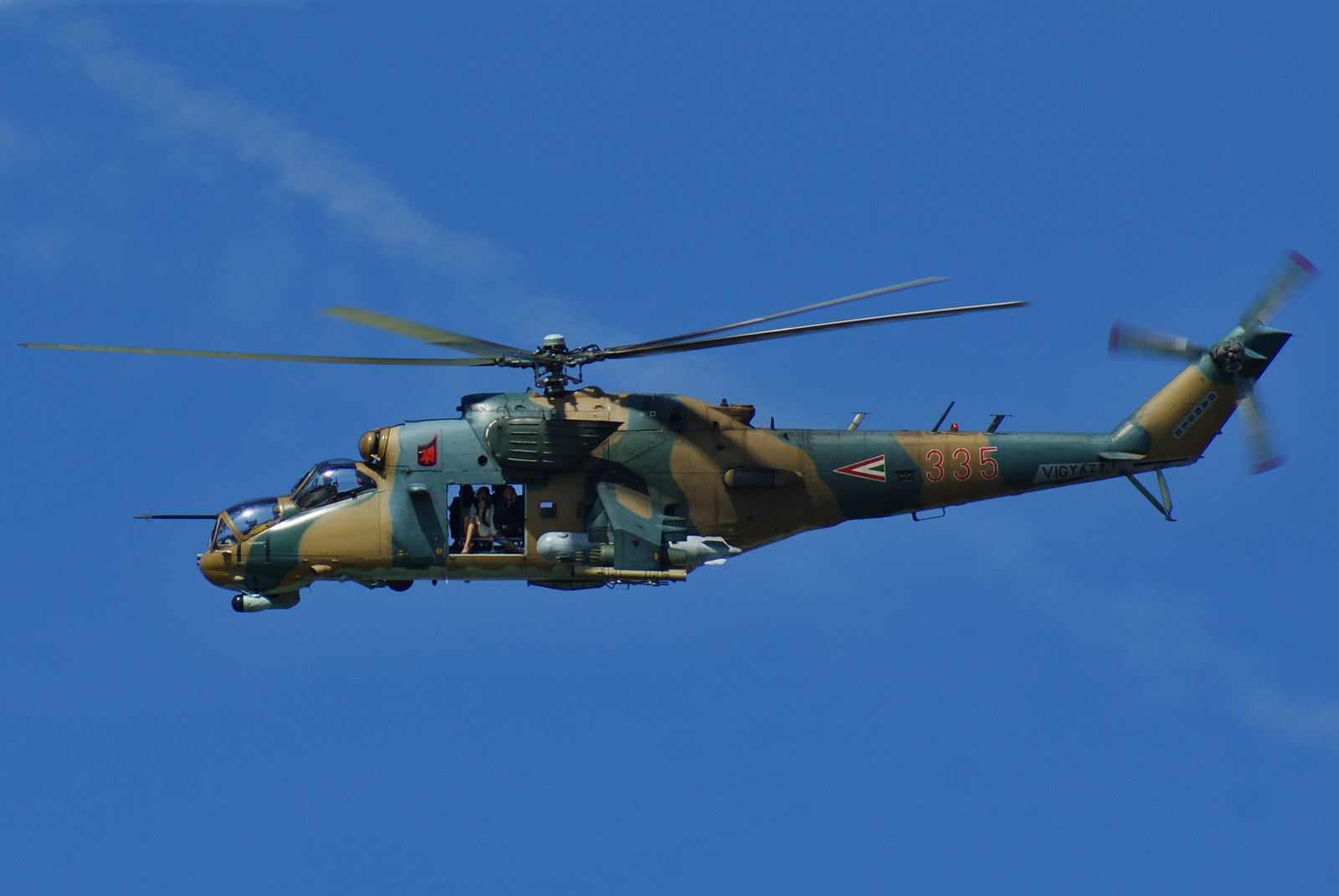 Mi-24P