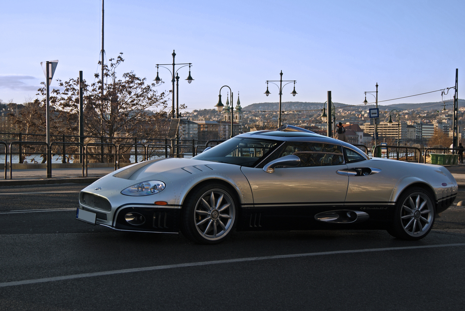 Spyker C8 Double 12S