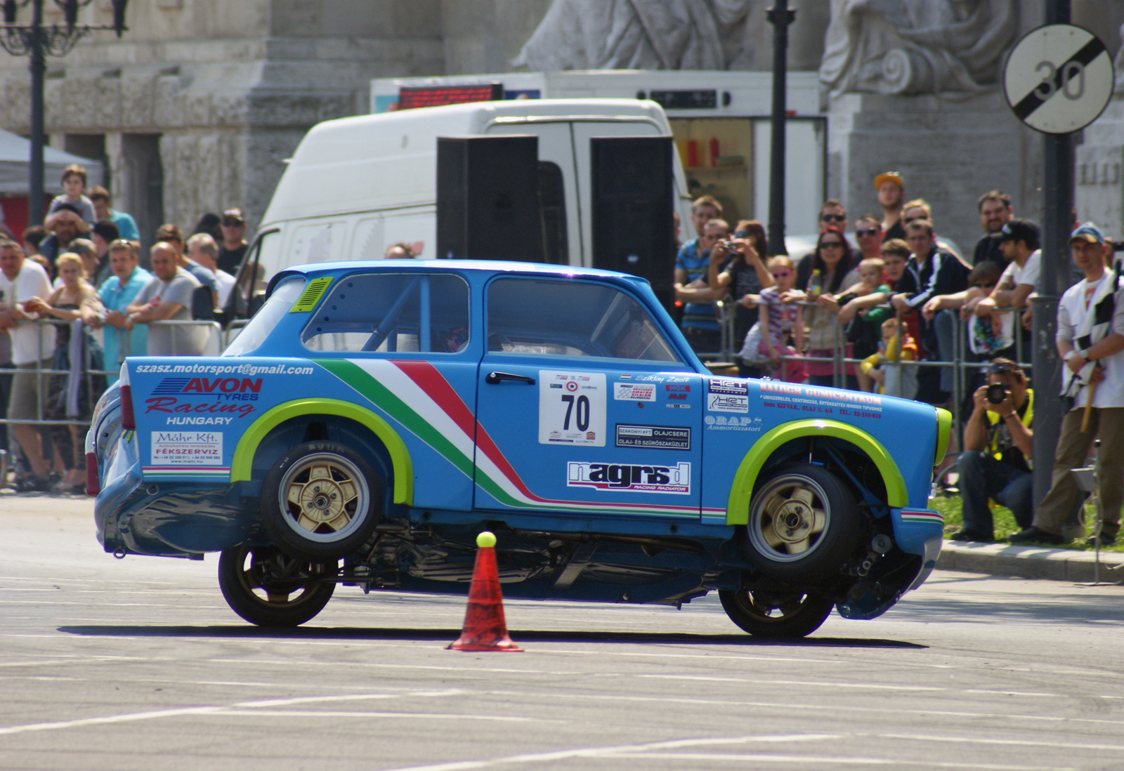 Trabant 601