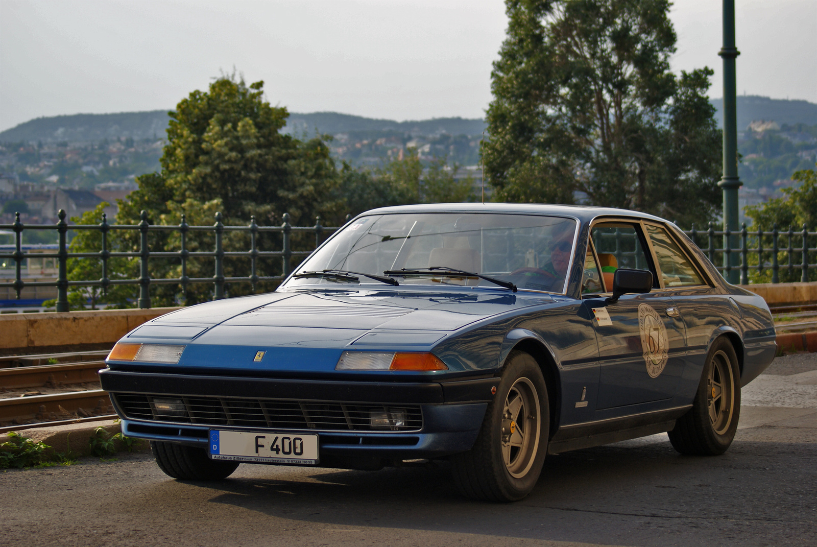 Ferrari 400 GT Automatic