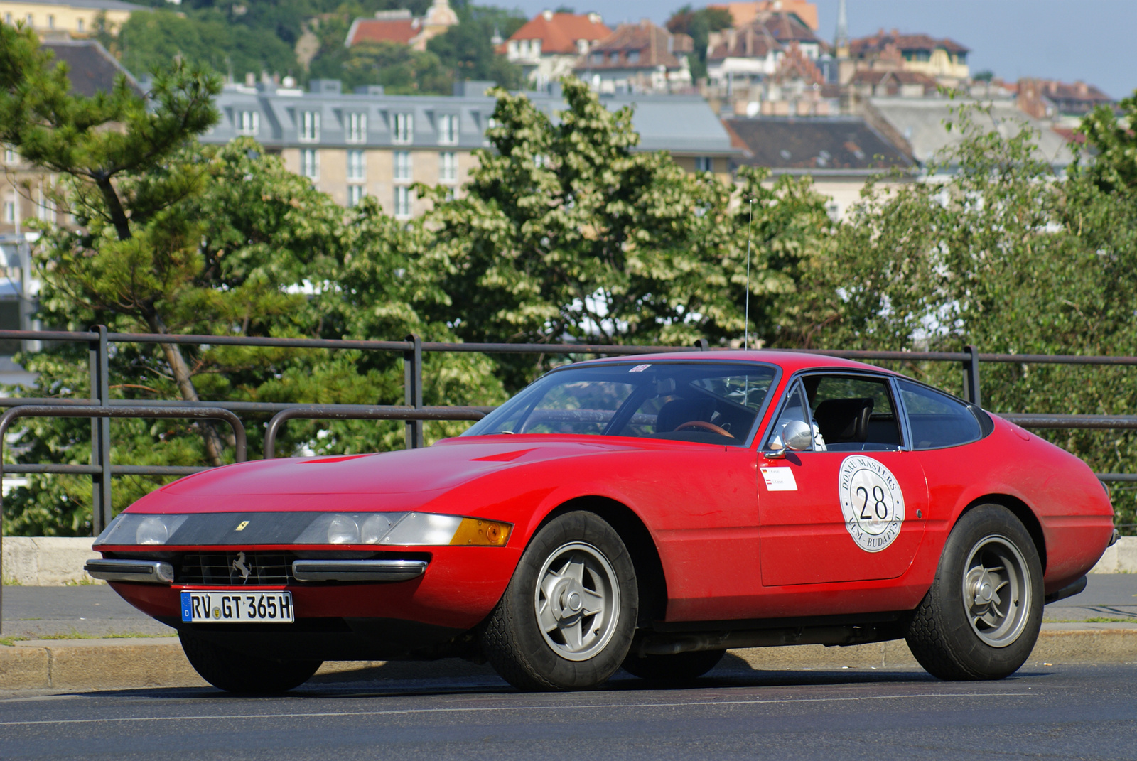 Ferrari 365 "Daytona" GTB/4