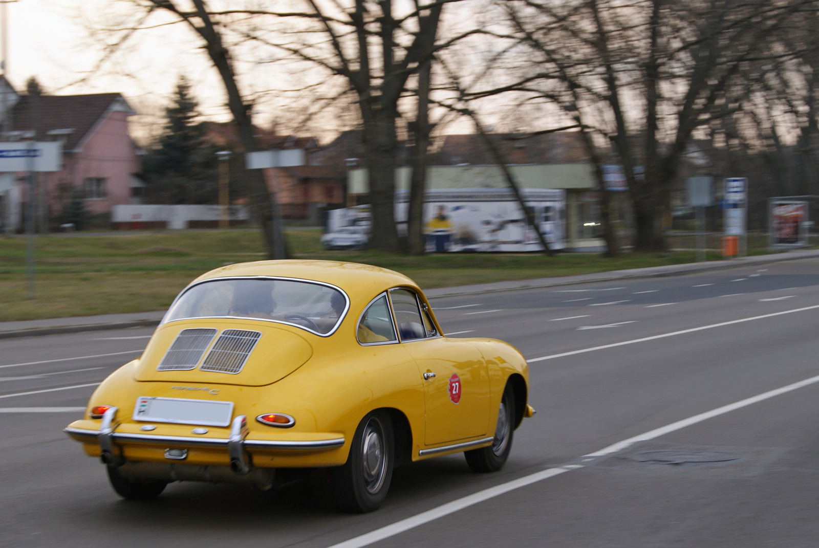 Porsche 356C