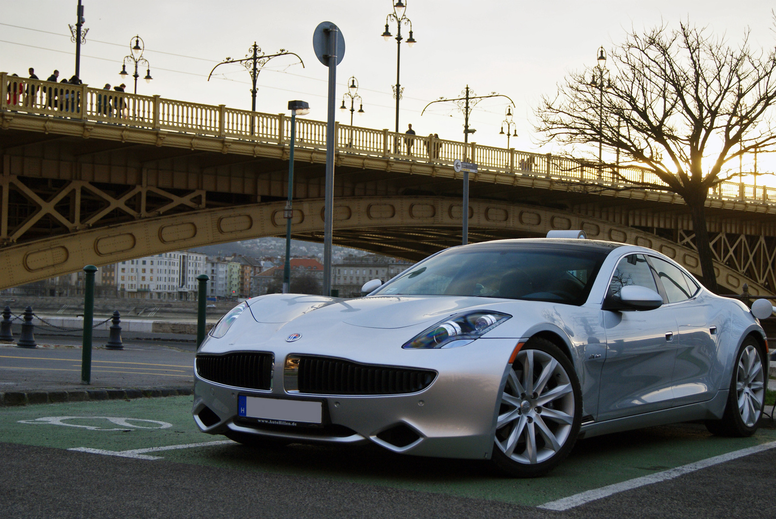 Fisker Karma