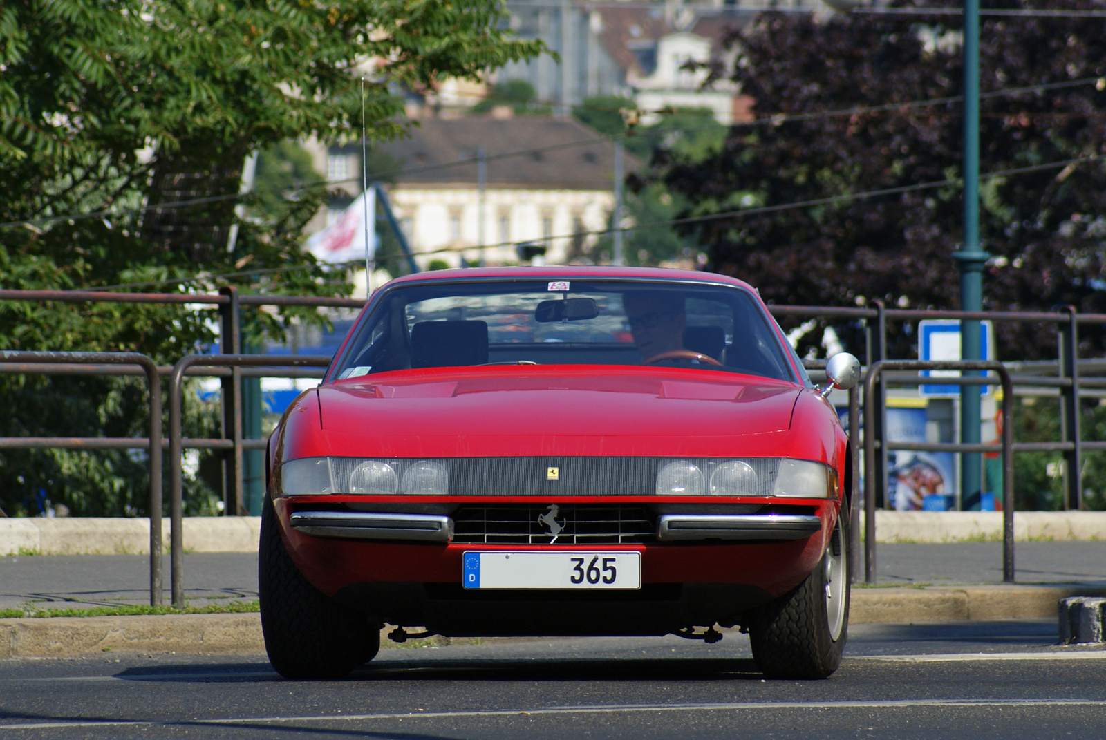 Ferrari 365 "Daytona" GTB/4