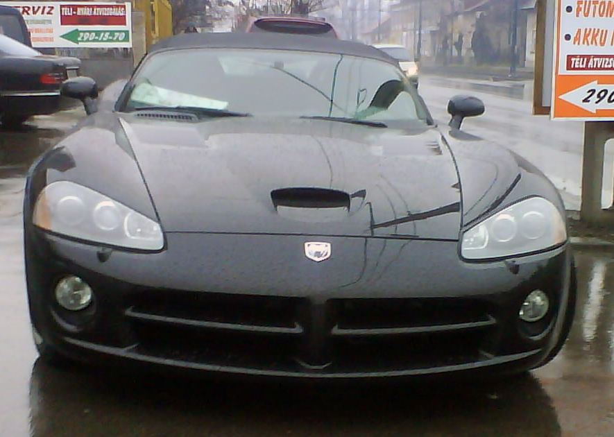 Dodge Viper SRT10