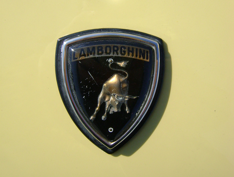 Lamborghini logo