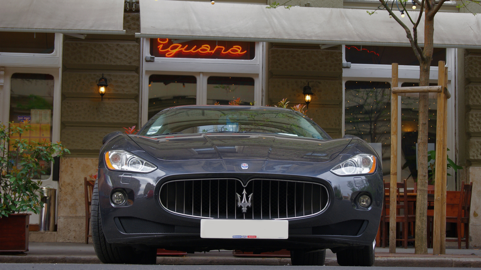 Maserati GranTurismo