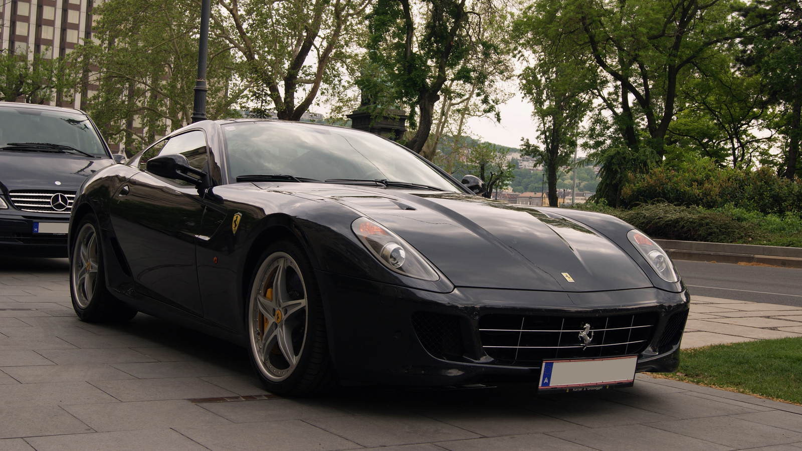 Ferrari 599 GTB HGTE