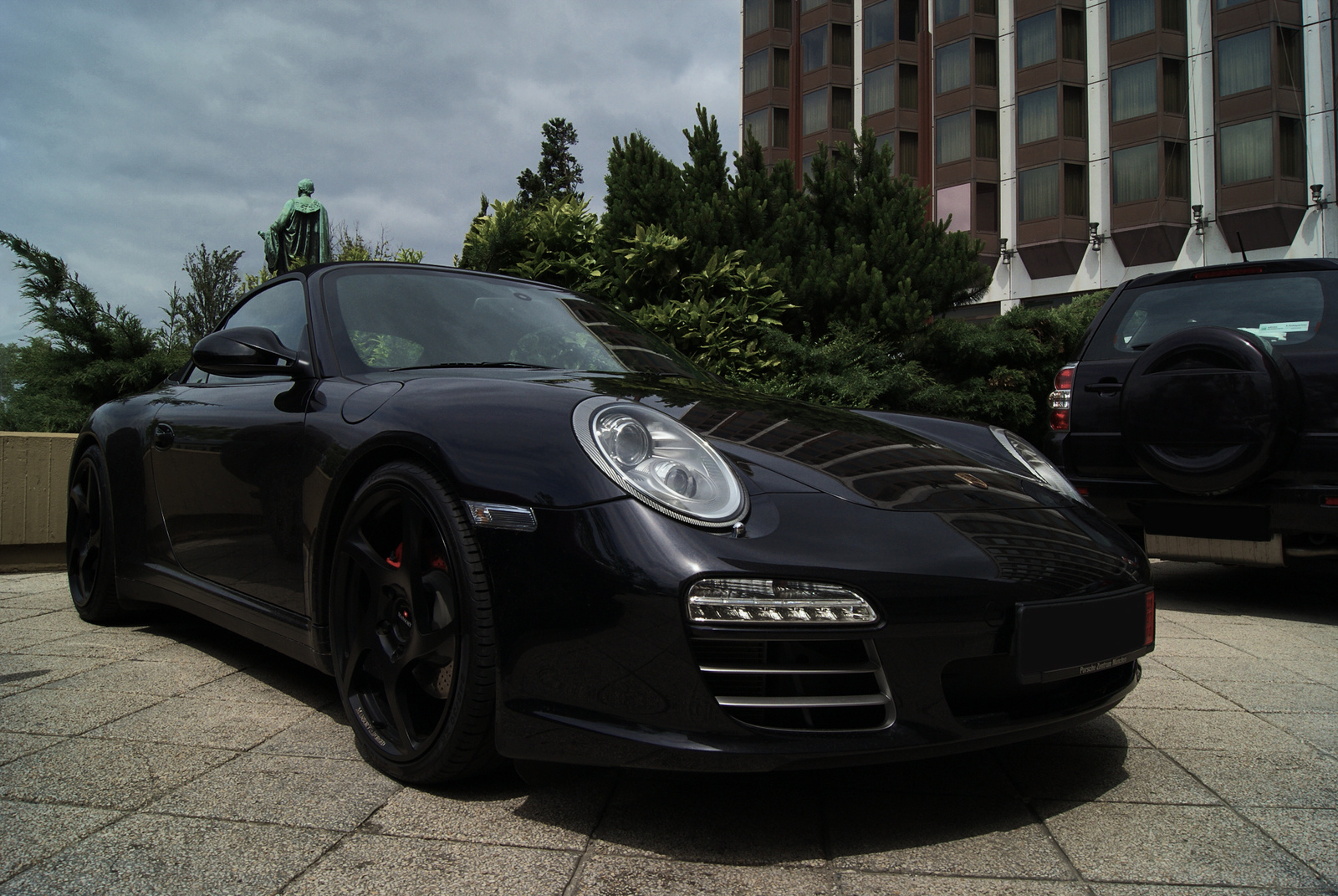 Mansory Carrera