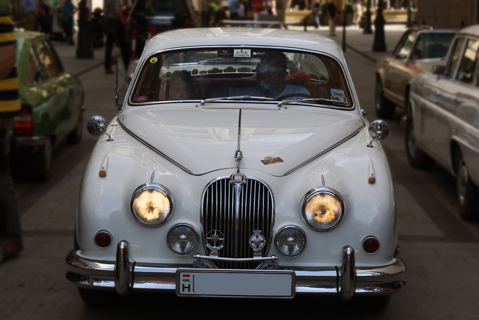 Jaguar MK2