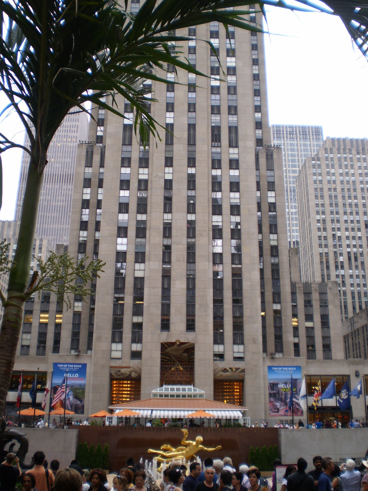 Rockefeller Center