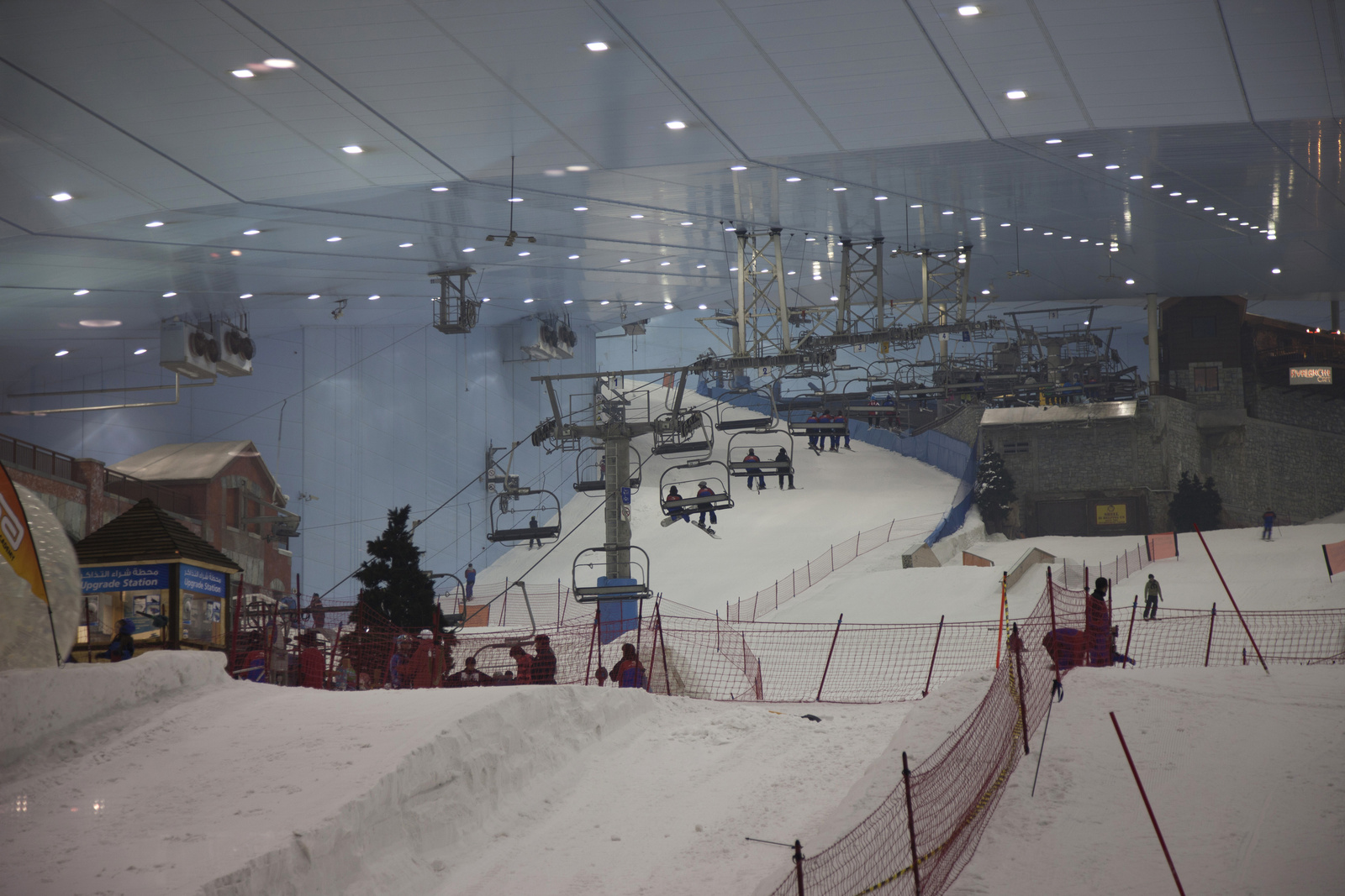 ski dubai by northfoto