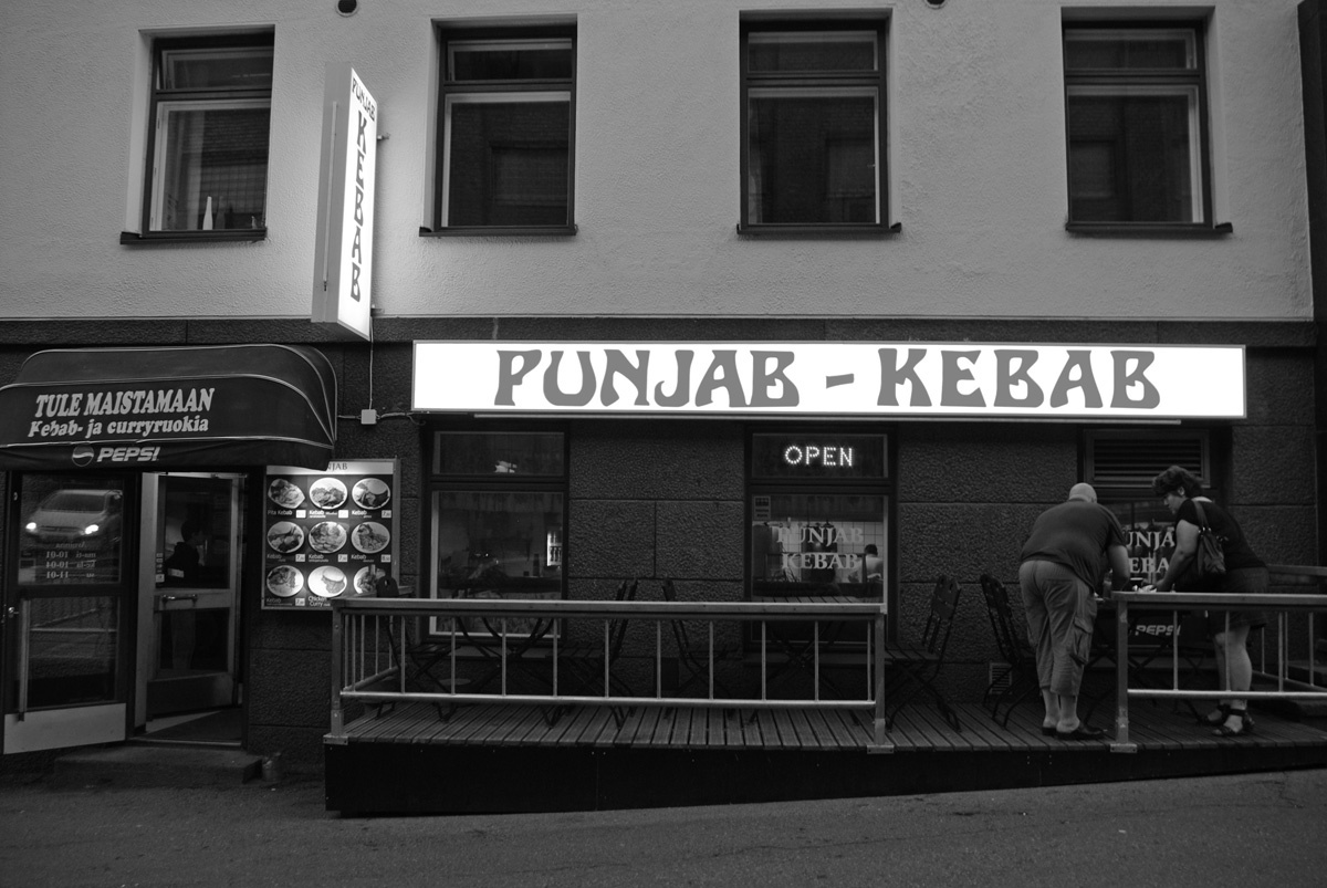 punjabi kebab