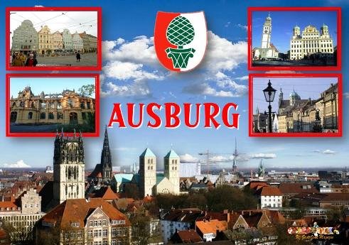 AUSBURG - FŐLOGÓ