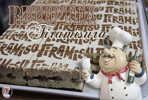 TIRAMISU FŐLOGÓ - 2016