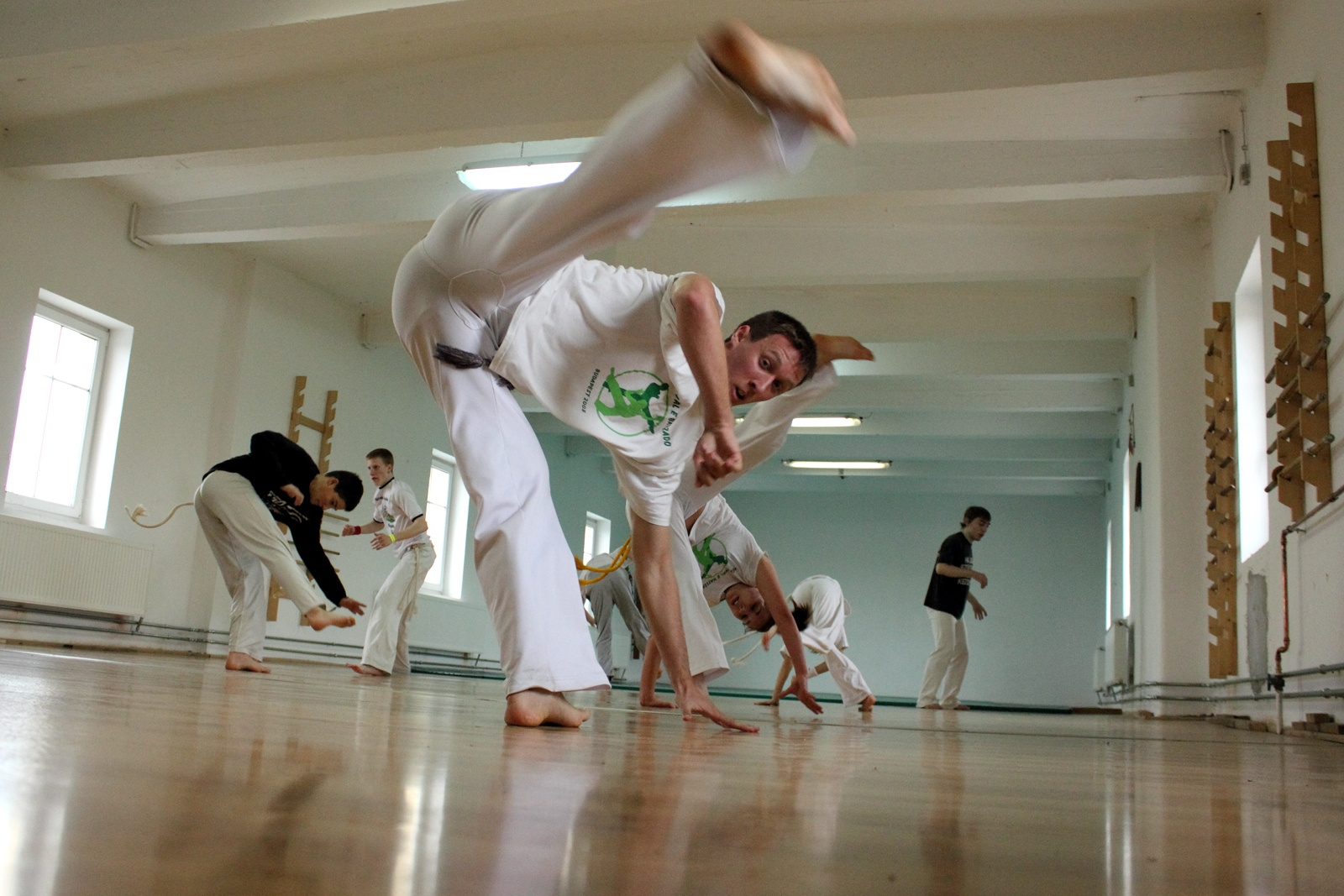 capoeira