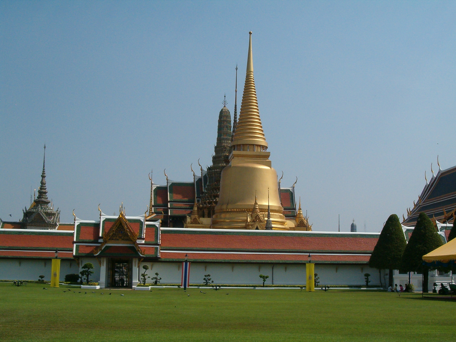 Bangkok Grand Palace