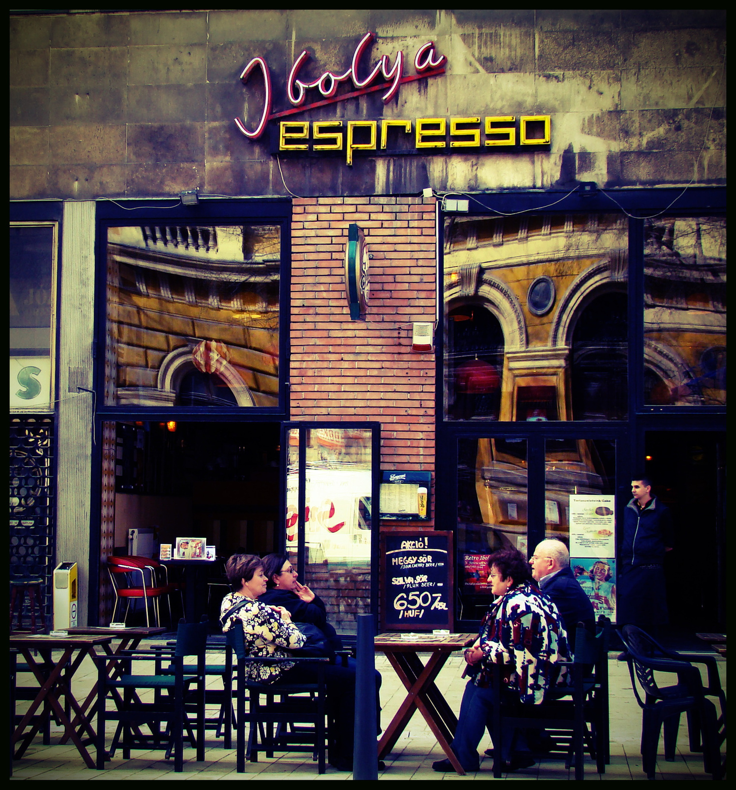 ibolya espresso 2