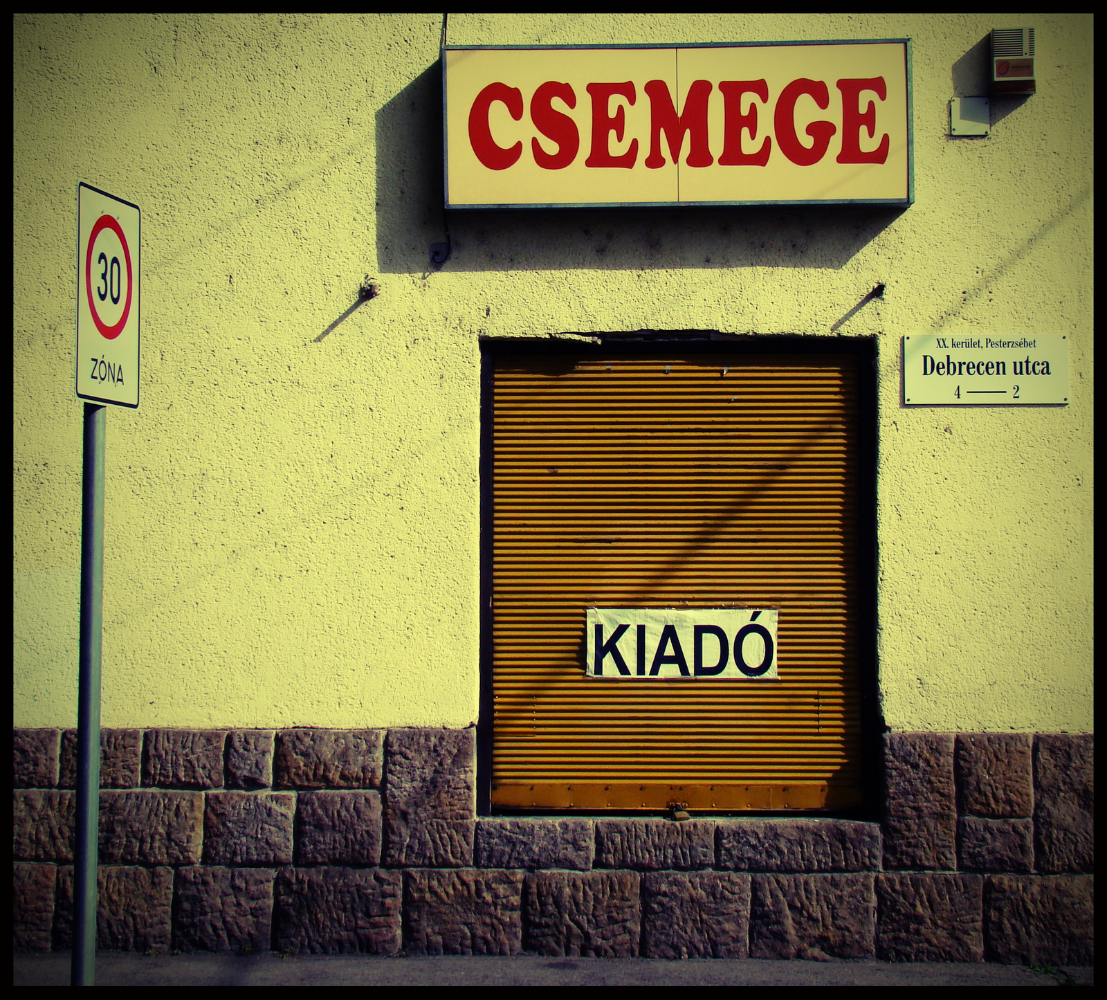 csemege 2