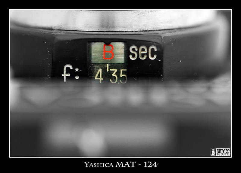 Yashica MAT-124 6.