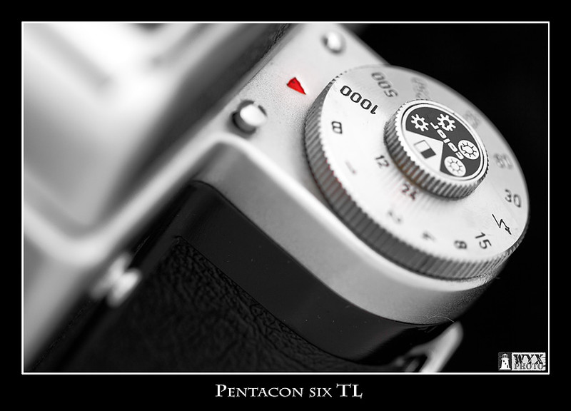 Pentacon six TL 3.