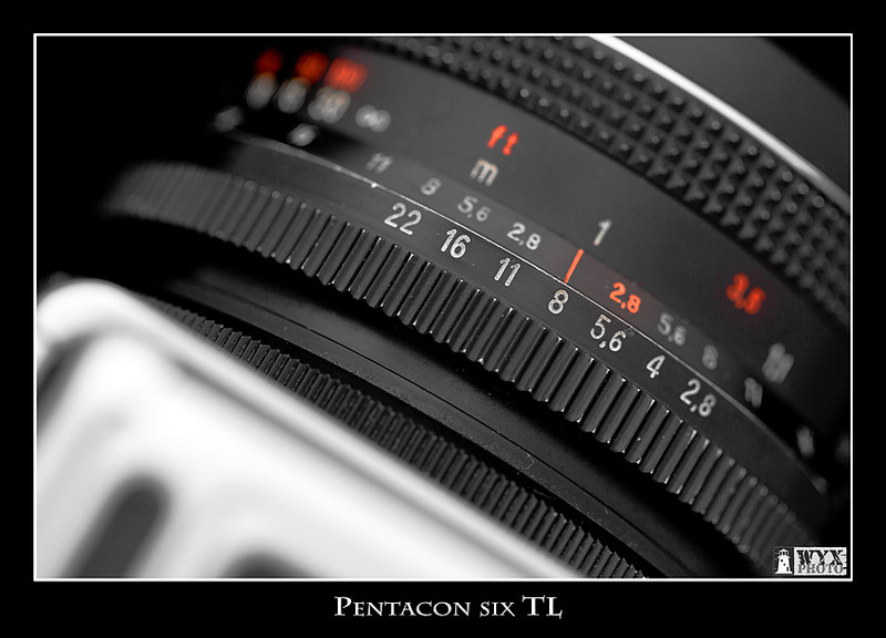 Pentacon six TL 2.