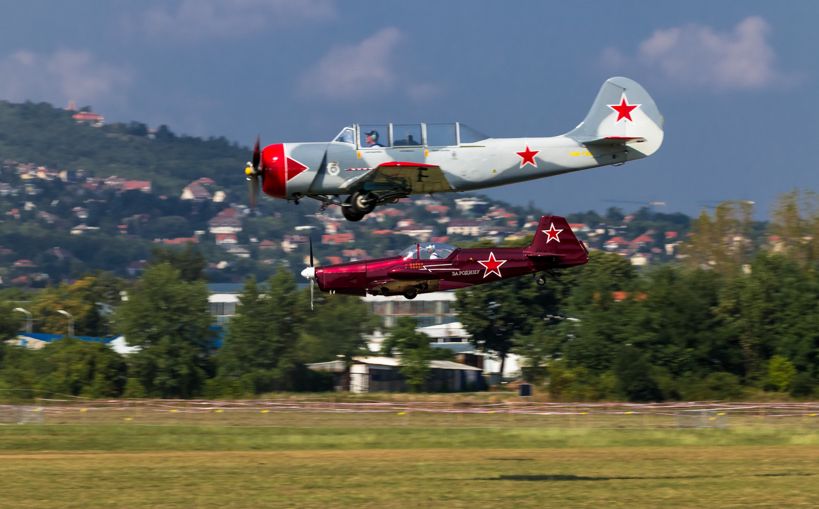 Budaörsi airshow 2019-24