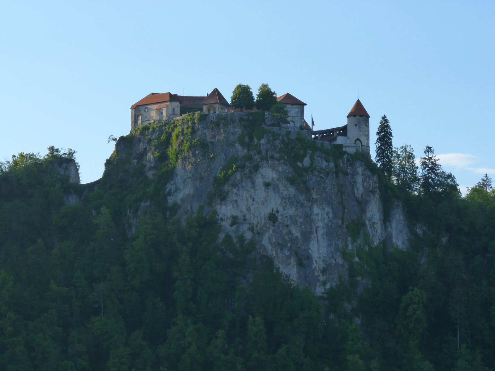 Bled vára