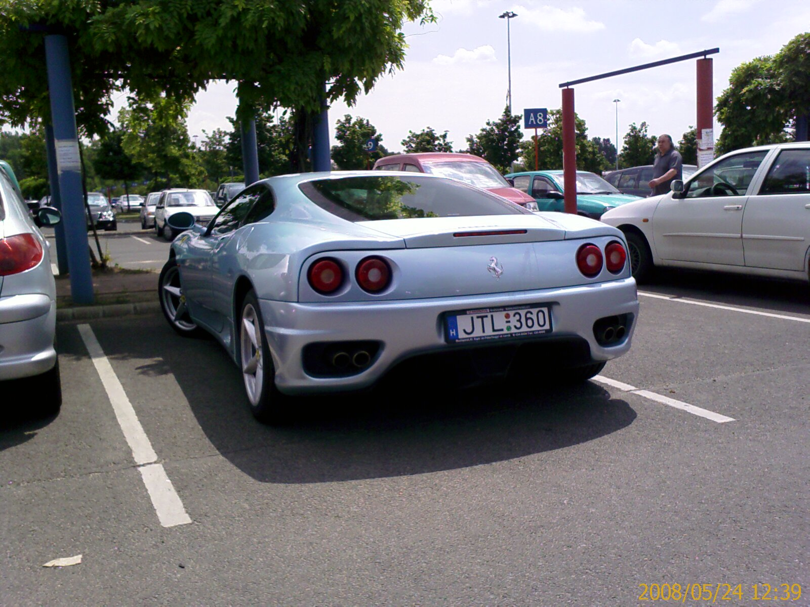 Ferrari 360 IMAGE 00448