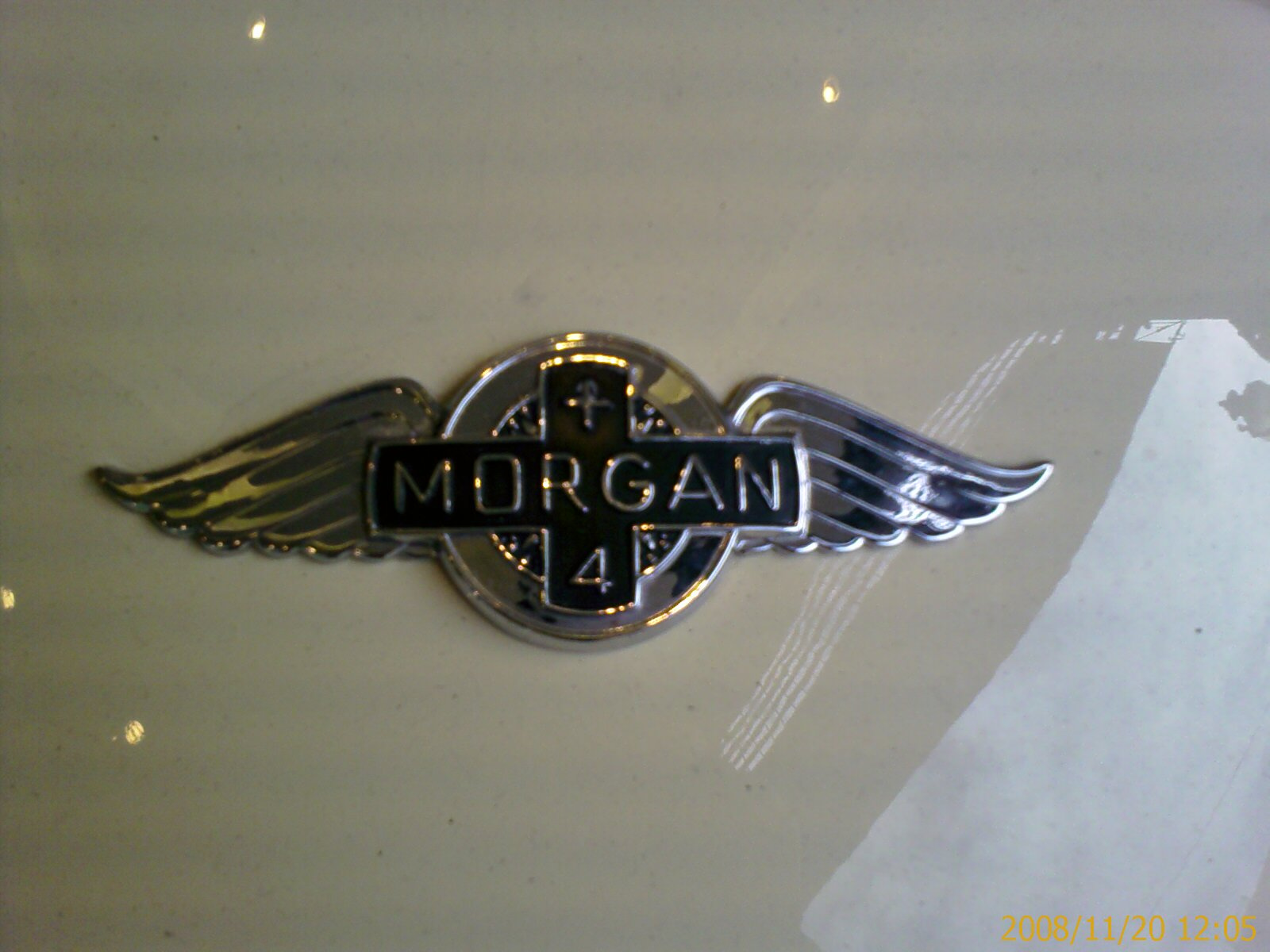 Morgan Plus 4 IMAGE 00404