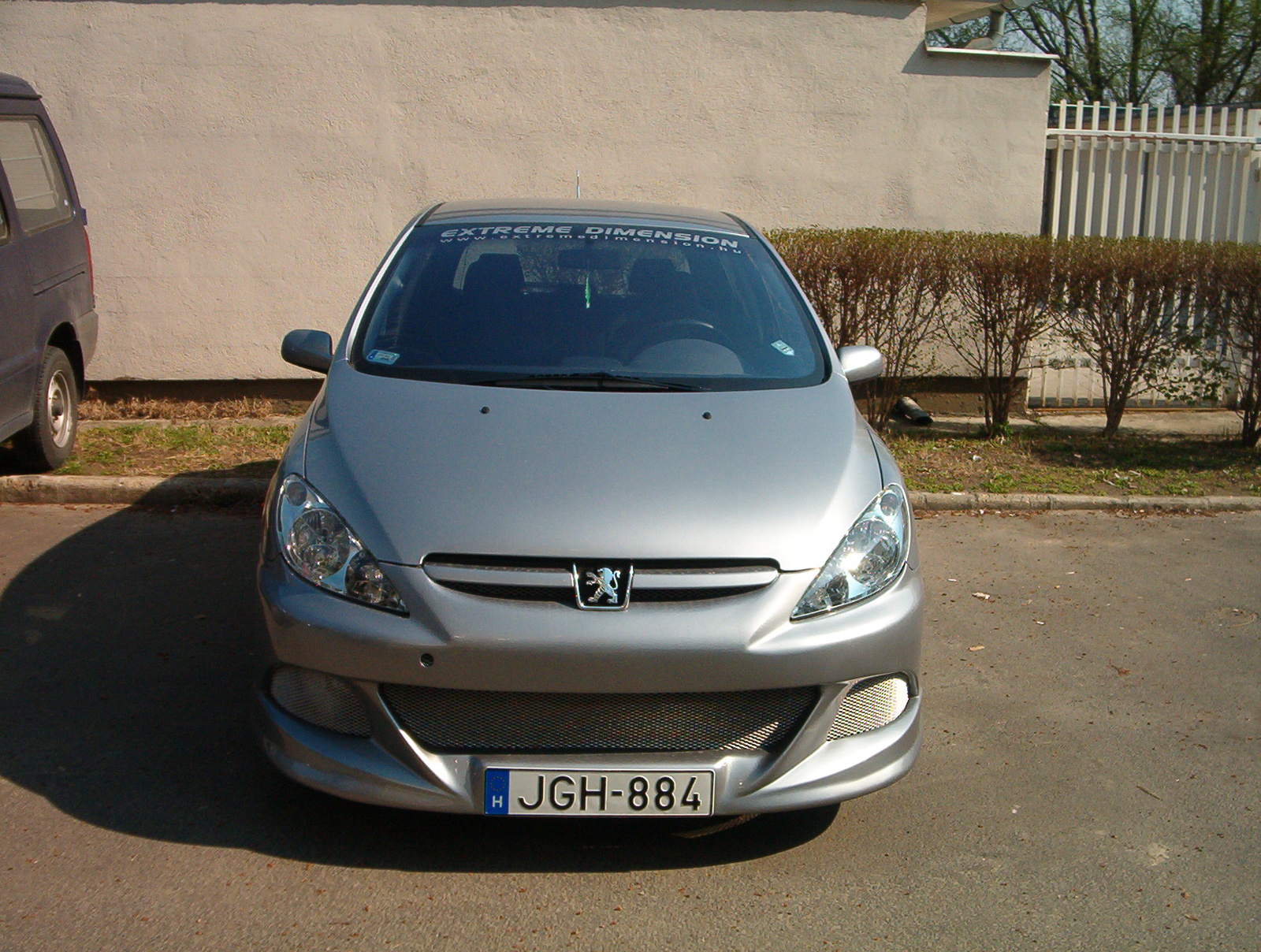 Peugeot 307 3