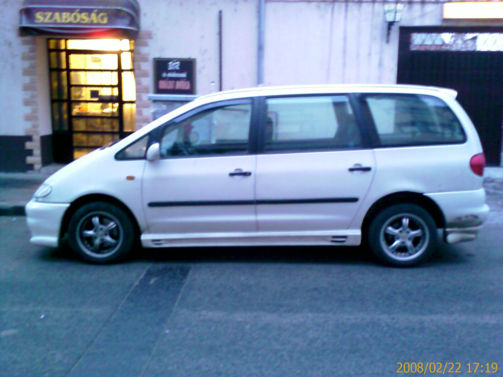 Seat Alhambra IMAGE 00054