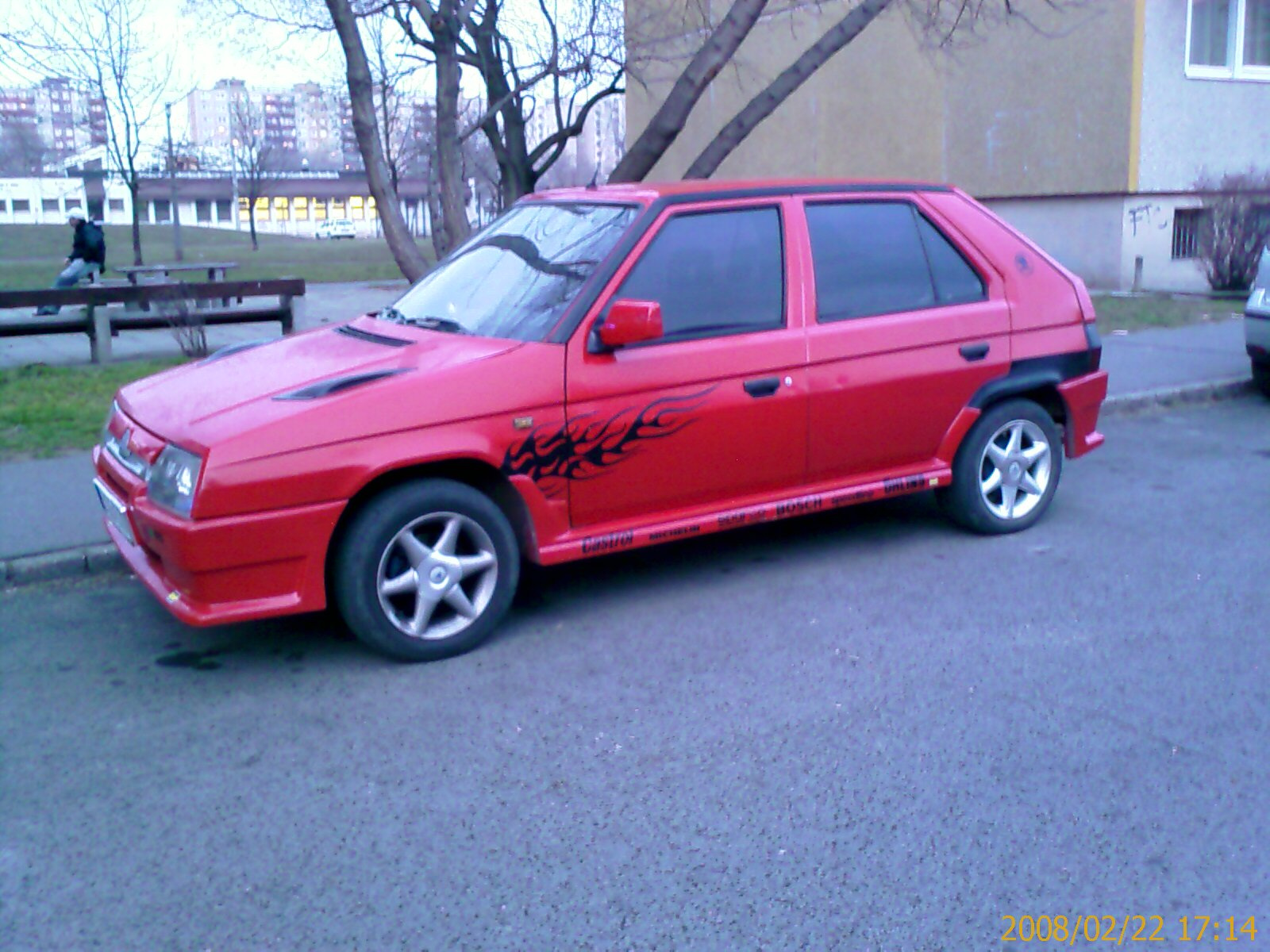 Skoda Favorit IMAGE 00048