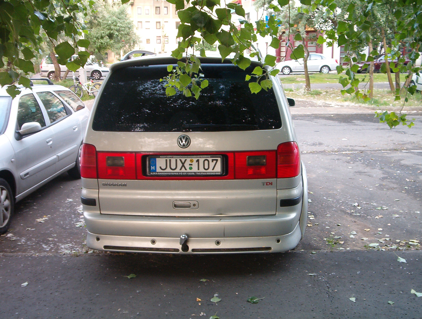 Volkswagen Sharan 3