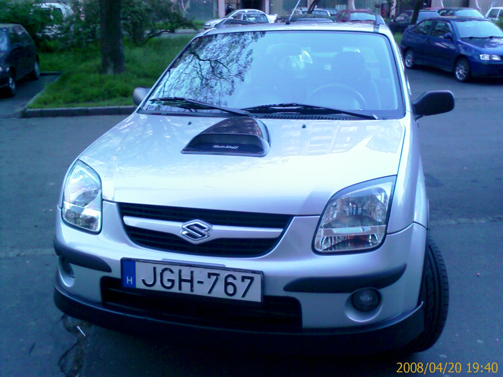 Suzuki Ignis IMAGE 00204