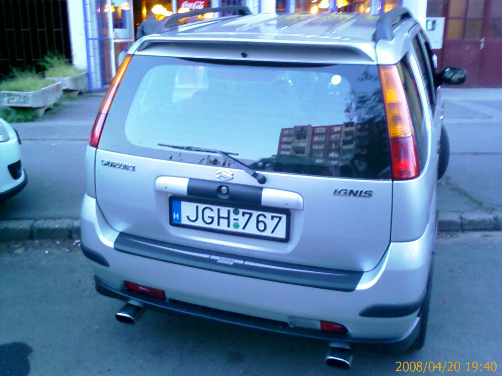 Suzuki Ignis IMAGE 00207