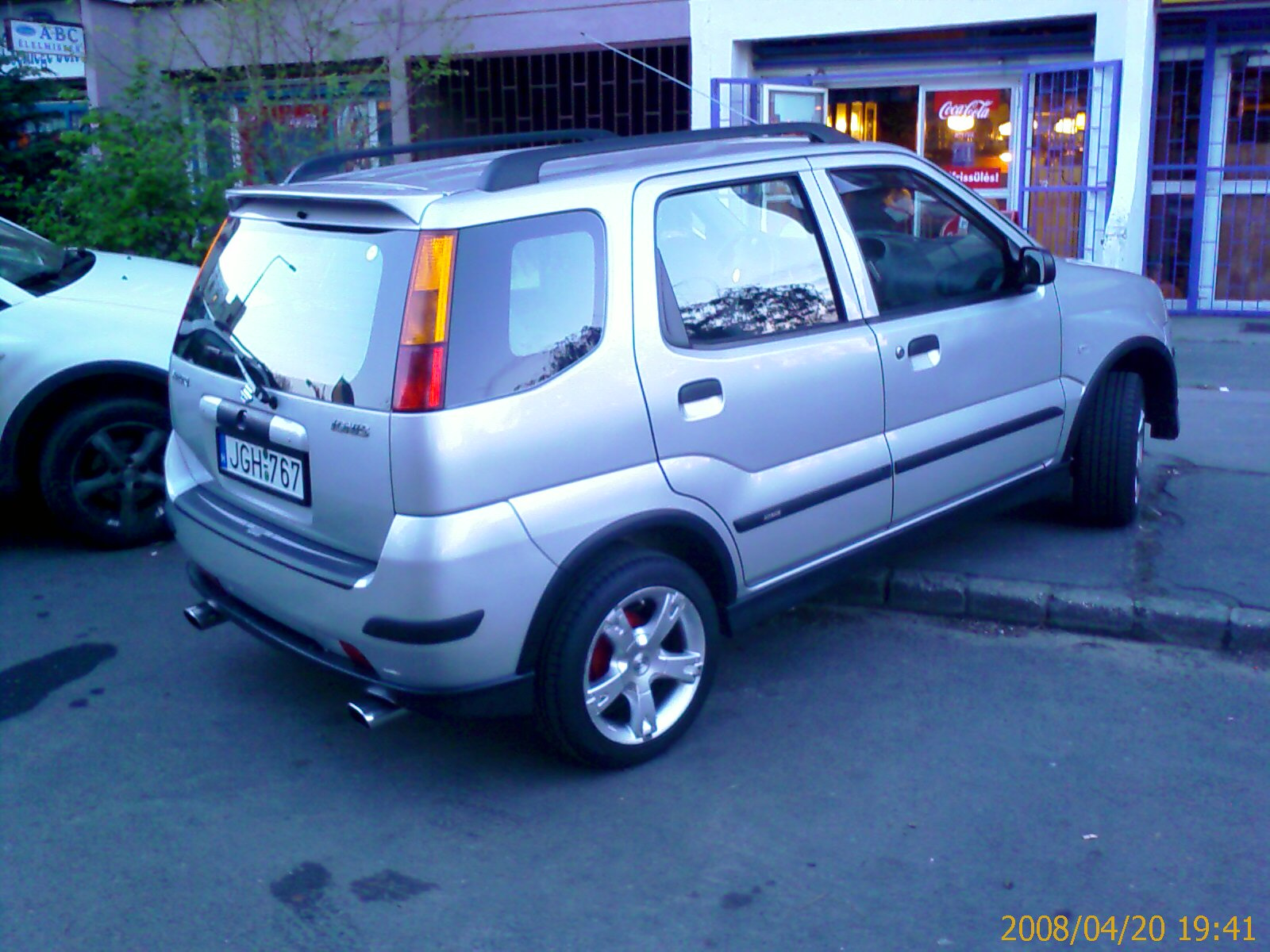 Suzuki Ignis IMAGE 00210