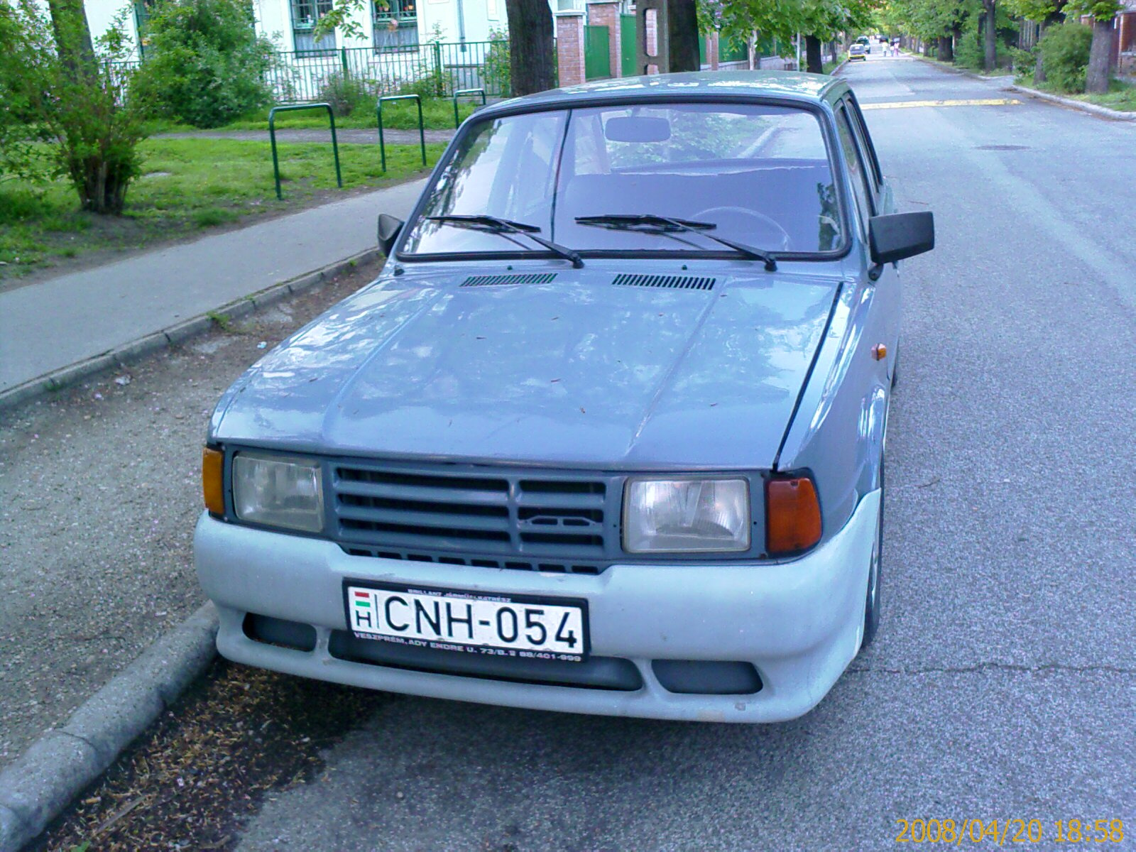 Skoda 120L IMAGE 00191