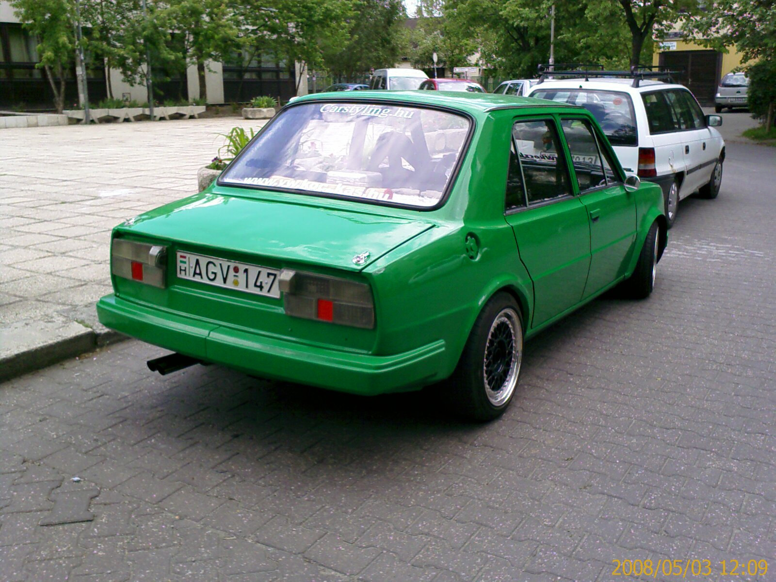 Skoda 120 IMAGE 00354