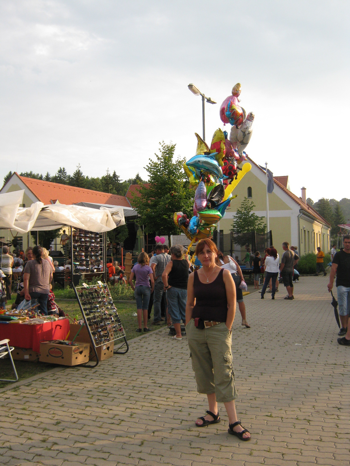 Falunap Bakonybélen épp!