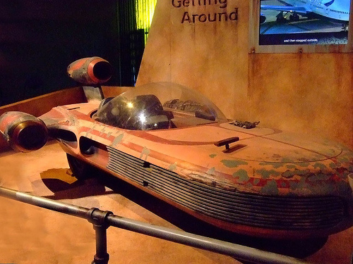 landspeeder