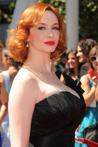 Christina Hendricks emmy