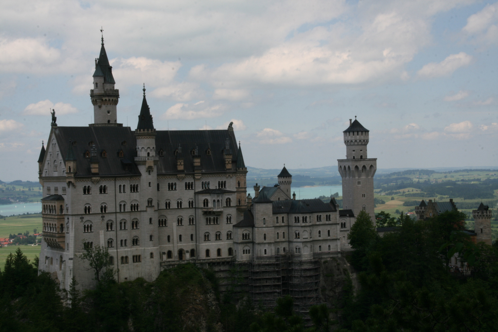 Neuschwanstein