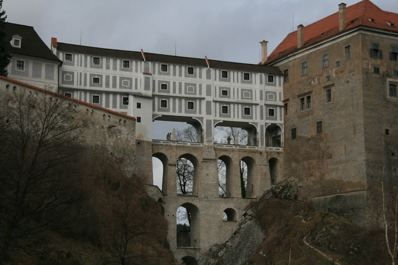 Cesky Krumlov