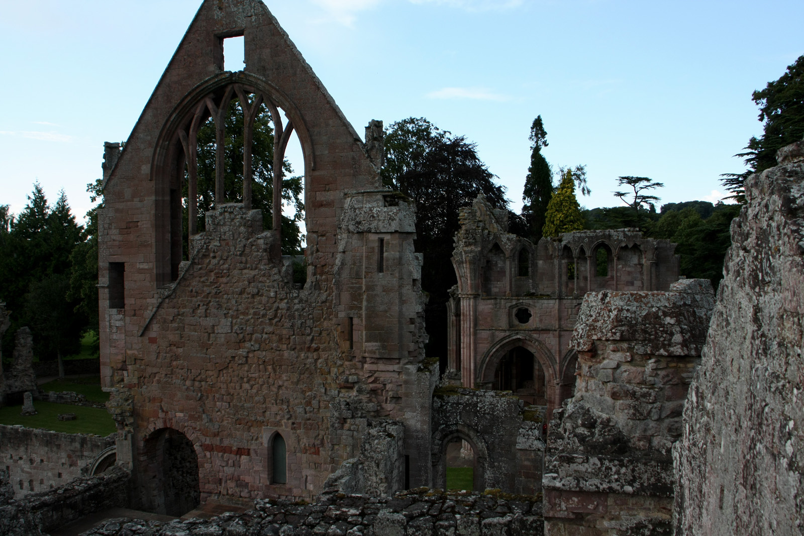 Dryburgh Abbey