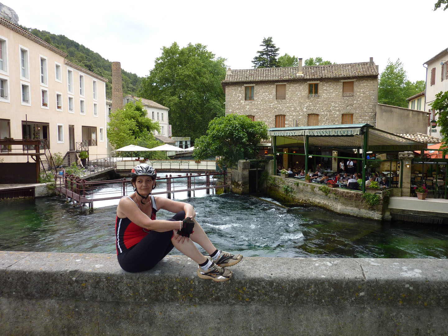 Fontaine de Vaucluse