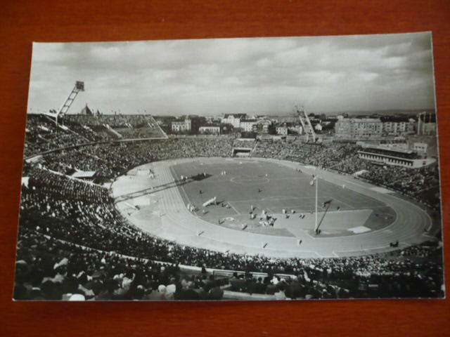 Budapest Népstadion 1 - 500 HUF