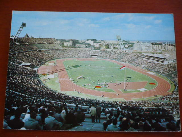 Budapest Népstadion 3 - 500 HUF