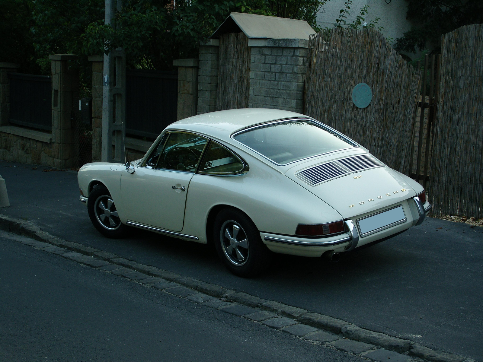 Porsche 911 (1967) Urmodell