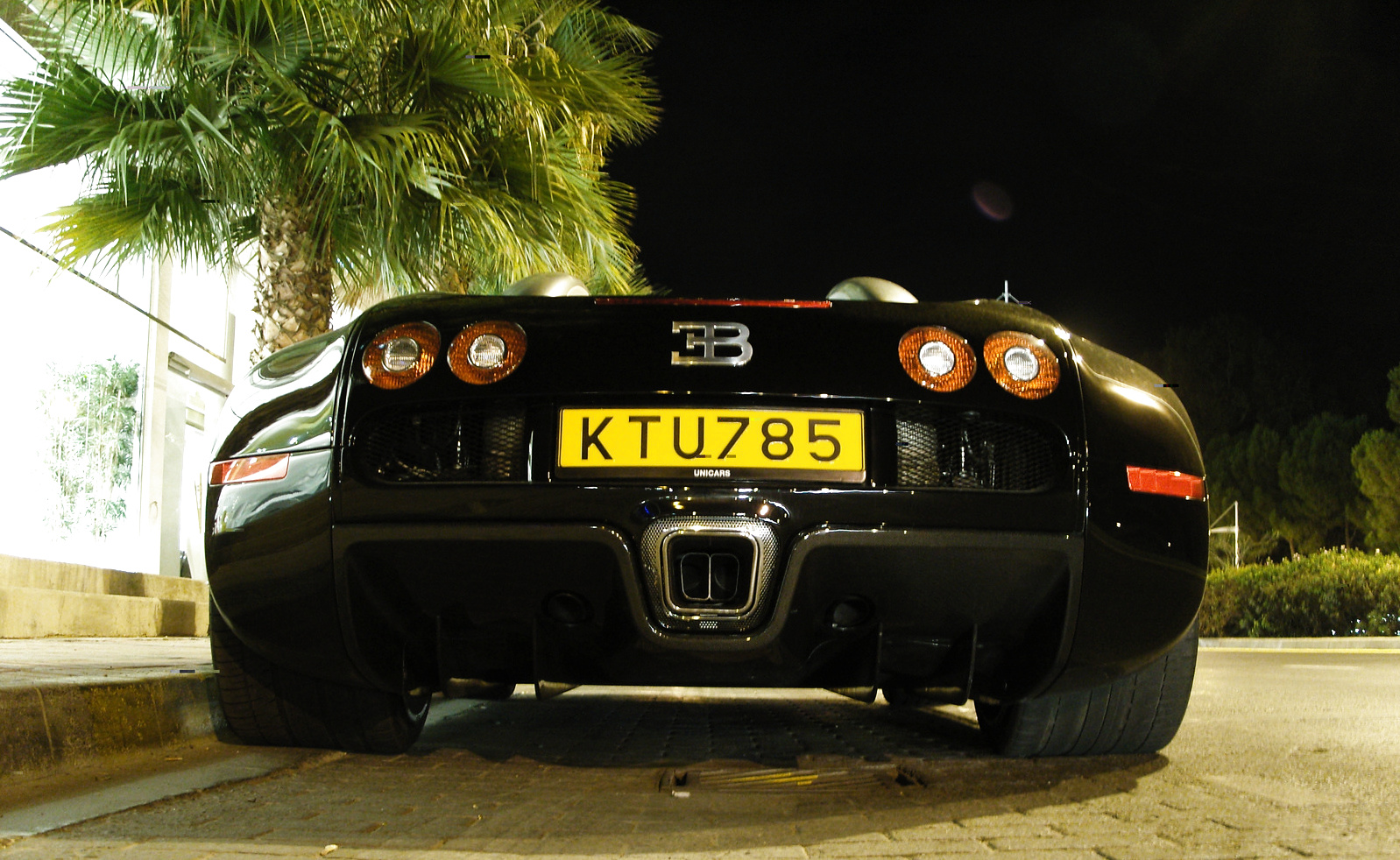 Bugatti Veyron EB 16.4